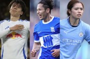 Crowns Sports-PFA公布24/25赛季各联赛最佳阵容，三名日本球员入选